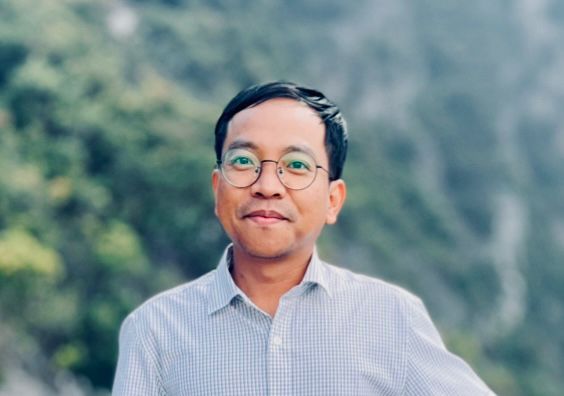 Dr. Muhammad Syafrudin